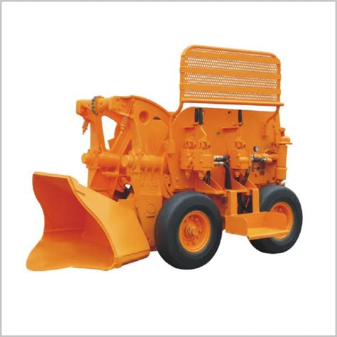 824 - Rocker Shovel Loader - Eimco Elecon (India) LimitedEimco Elecon ...