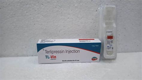 TL-VIN Injection Vintek Pharmaceuticals