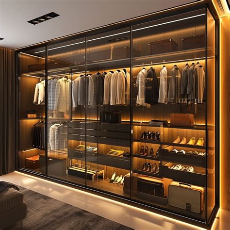 Innovative Wardrobe Design Ideas for Every Home - Dwello