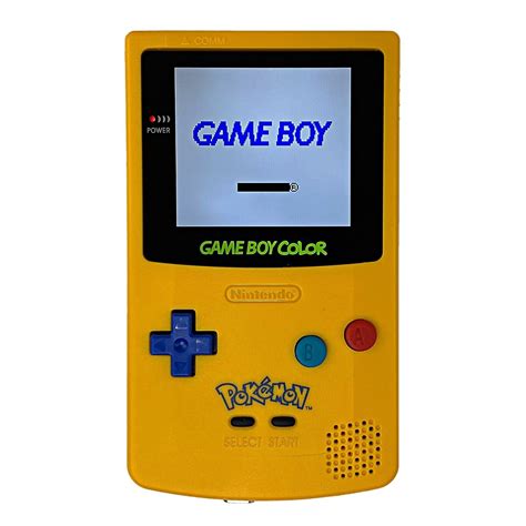 Image result for Gameboy Color Bigger Screen