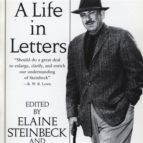 Steinbeck: A Life in Letters