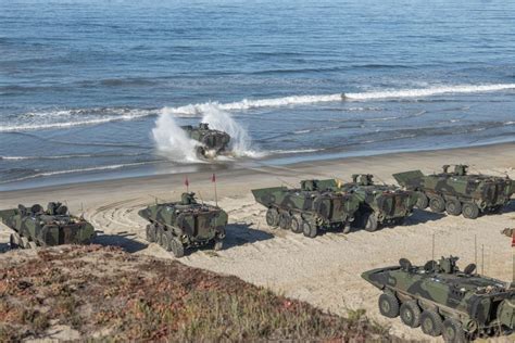 Strategic Update of US Marines in Indo-Pacific with Arrival of New ...