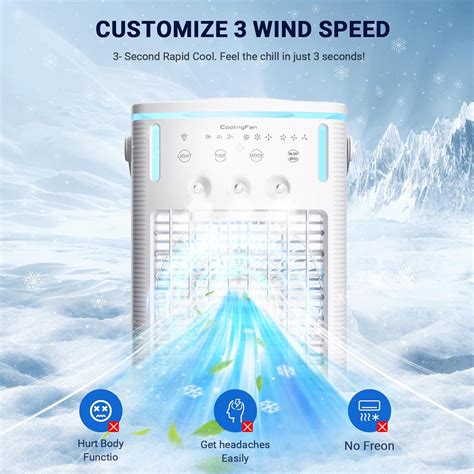 GamingBoy Portable Air Conditioners, 2025 Upgraded 4-IN-1 India | Ubuy