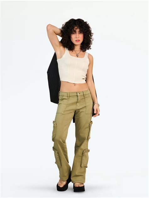 Cargo Pants Combination: How to Style Cargo Pants – LoveGen