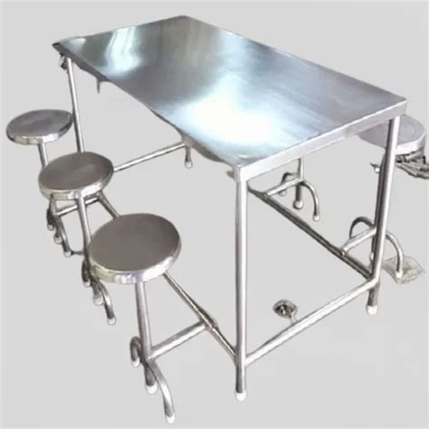 Stainless Steel Dining Table - Stainless Steel Dining Table ...