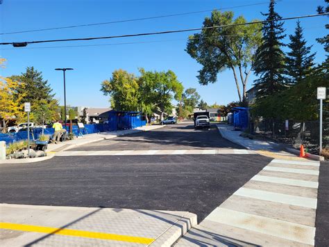 Hawthorne Station Project Update for September - Cascades East Transit