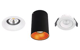 Teknik İç Mekan Aydınlatma - Şua Lighting