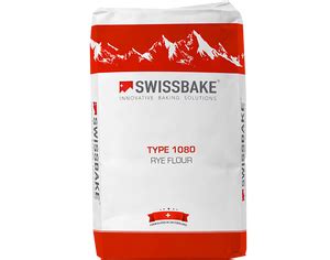 Rye Flour Type 1080 Unbleached (20 kgs) – Simply Different