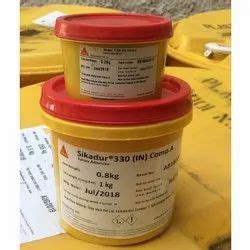 Epoxy Injection Grout - Sika Dur 52 Lp Authorized Wholesale Dealer from ...