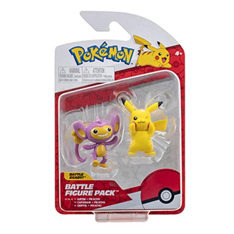 Pokemon Battle Figure Pack, Assorted Styles