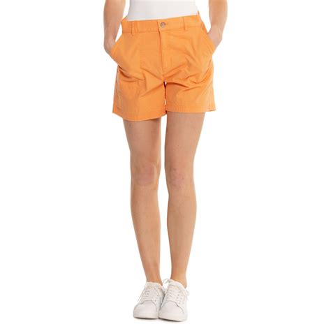 Eddie Bauer Adventure Ripstop Shorts - High Rise - Save 50%