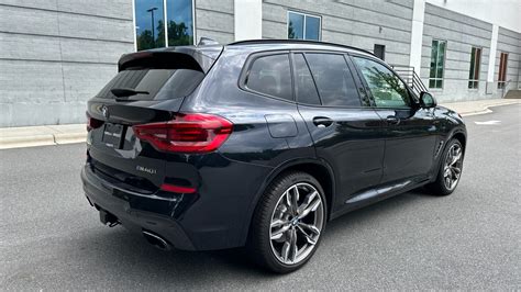 Used 2021 BMW X3 M40i / PREMIUM PACKAGE / CARBON FIBER / HK SOUND / AMBIENT LIGHTING For Sale ...