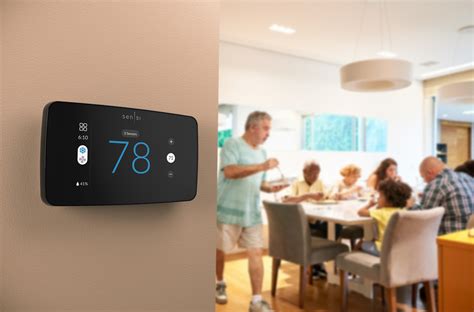 Sensi™ Touch 2 Smart Thermostat | SRP Marketplace