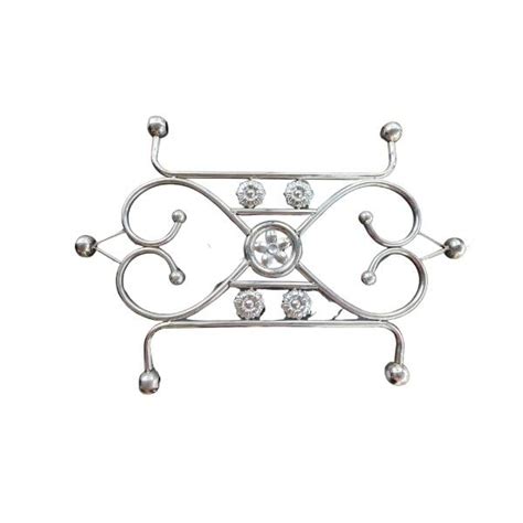 Stainless Steel Design Windows Grill MA004 : Amazon.in: Home & Kitchen