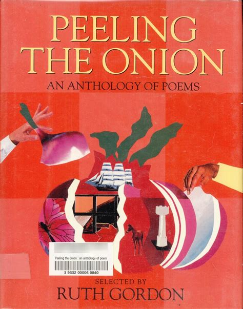 Peeling the Onion: An Anthology of Poems (A Charlotte Zolotow Book ...