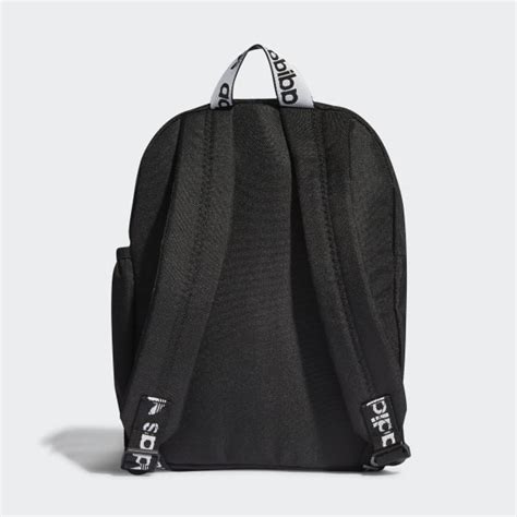 adidas Adicolor Classic Backpack Small - Black | unisex Lifestyle ...