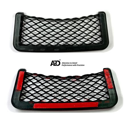 Buy A2D 10401. A2D Car Easy Access for Storage of Change Slips Lighter ...