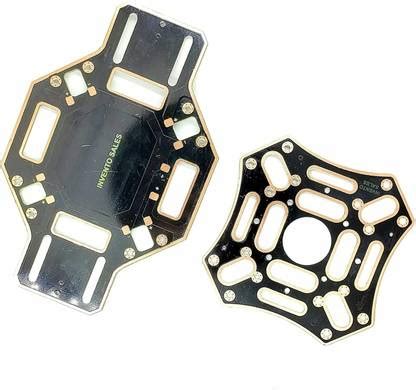 INVENTO 1Pcs F450 Quadcopter Frame PCB Board Power Distribution ...