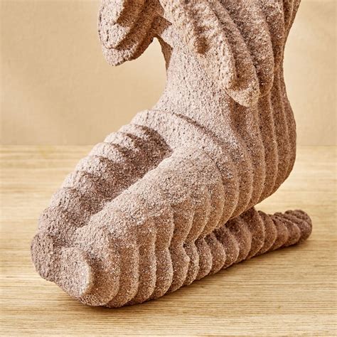 Buy Natura Polyresin Kneeling Human Figurine from Home Centre at just ...