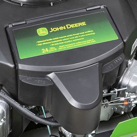 Z530M | Z500 Series ZTrak™ Mowers | John Deere