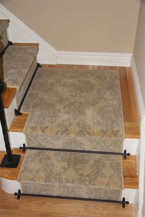 How To Install A Stair Runner With Stair Rods at Madeleine Seitz blog