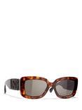 CHANEL Women's Sunglasses | John Lewis & Partners