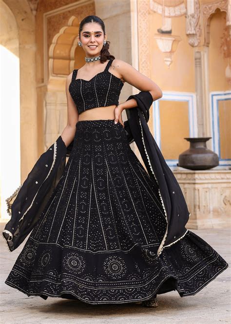 Buy Party Wear Lehenga Set For Women Online – EverBloom