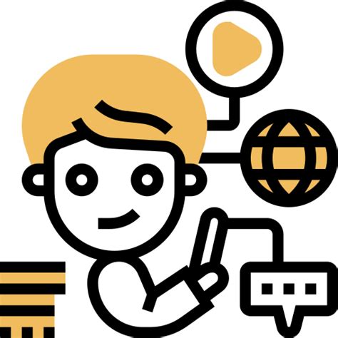 Multimedia - Free social icons