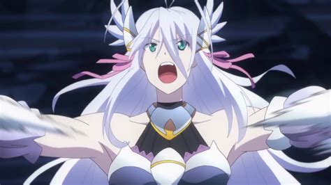 Rossweisse's broad shoulders : r/HighschoolDxDr34