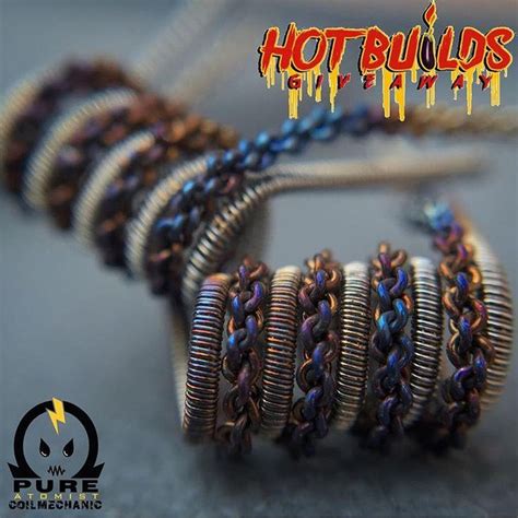 Image result for Atomizer Coil Building