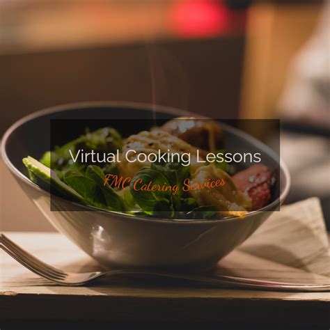 Image result for Virtual Cooking Lesson