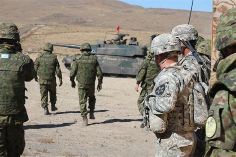 I Corps partners with Japan Ground Self Defense Force for Rising ...