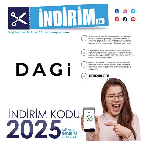 Dagi İndirim Kodu | %30 İndirim Kuponu | Aralık 2025