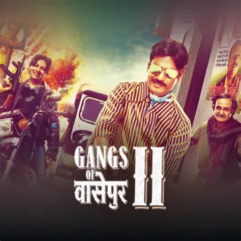 Watch Gangs of Wasseypur 2 in Full HD Online | Xstream Play