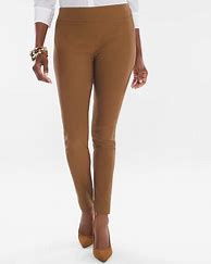 Image result for Women's So Slimming Brigitte Straight Leg Crops, Black By Chico's