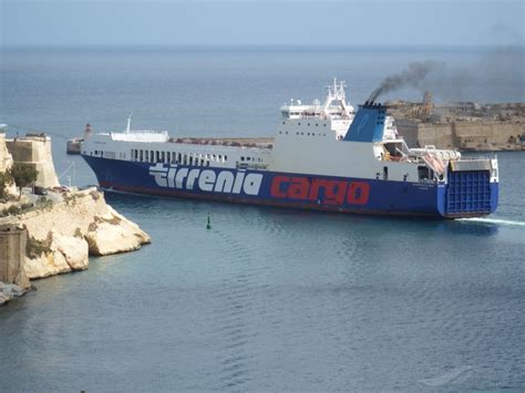 STENA SHIPPER, Ro-Ro Cargo Ship - Details and current position - IMO ...