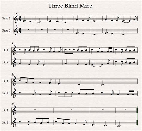 Image result for Example of Musical Imitation