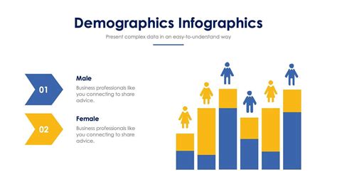 Demographic Slide Infographic Template S11232110#N#– Infografolio