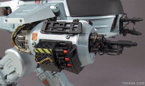 Robocop ED-209 Photos and Review - The Toyark - News