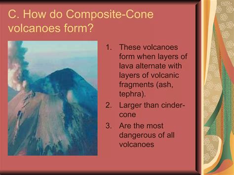 Volcano types | PPT