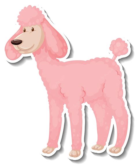 Free Pink Dog Cliparts, Download Free Pink Dog Cliparts Png Images ...