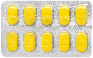 Enzomac Forte Tablet – Pain Relief & Digestive Aid