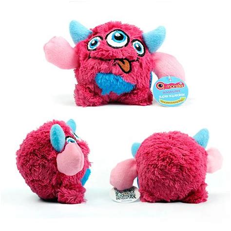 Squeaky Bouncing Alien - Pink – Pawsindia
