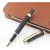 HAYMAN 24 CT Gold Plated Premium Triangle Roller Pen with Gift Box (P-4 ...