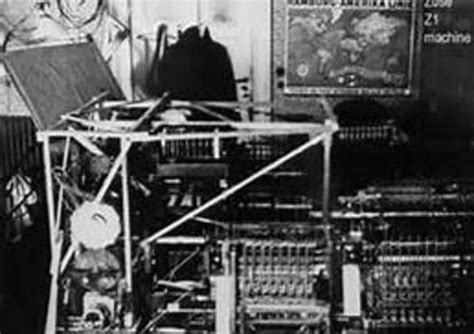 Image result for First Large-Scale Automatic Digital Computer