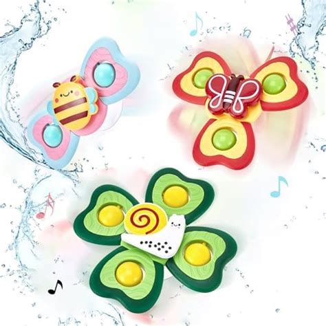 Buy Amazon Brand - Jam & Honey 2 in 1 Fidget Spinner | Suction Spinner ...