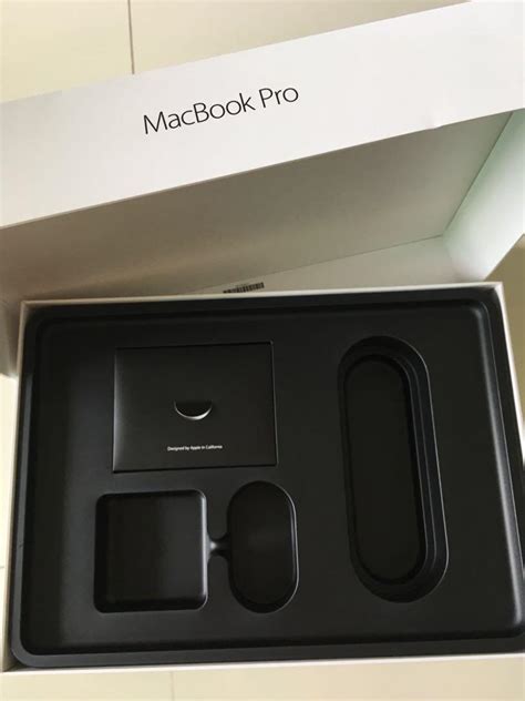 Image result for MacBook Pro Box