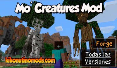 Image result for Mo' Creatures Mod