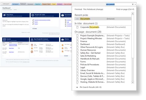 OneNote Tutorial for Searching 的图像结果