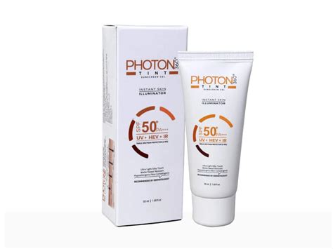Aclaris Photon Tint 360 Sunscreen SPF 50+ PA+++ Gel